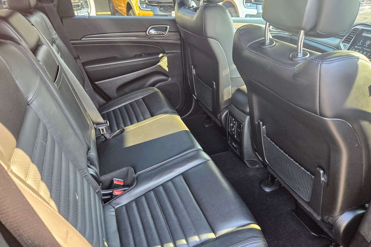 2021 Jeep Grand Cherokee S-Limited WK