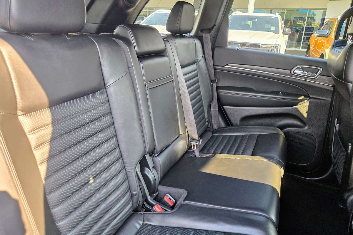 2021 Jeep Grand Cherokee S-Limited WK