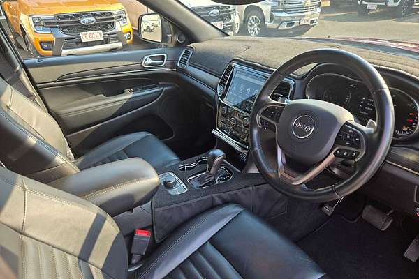 2021 Jeep Grand Cherokee S-Limited WK
