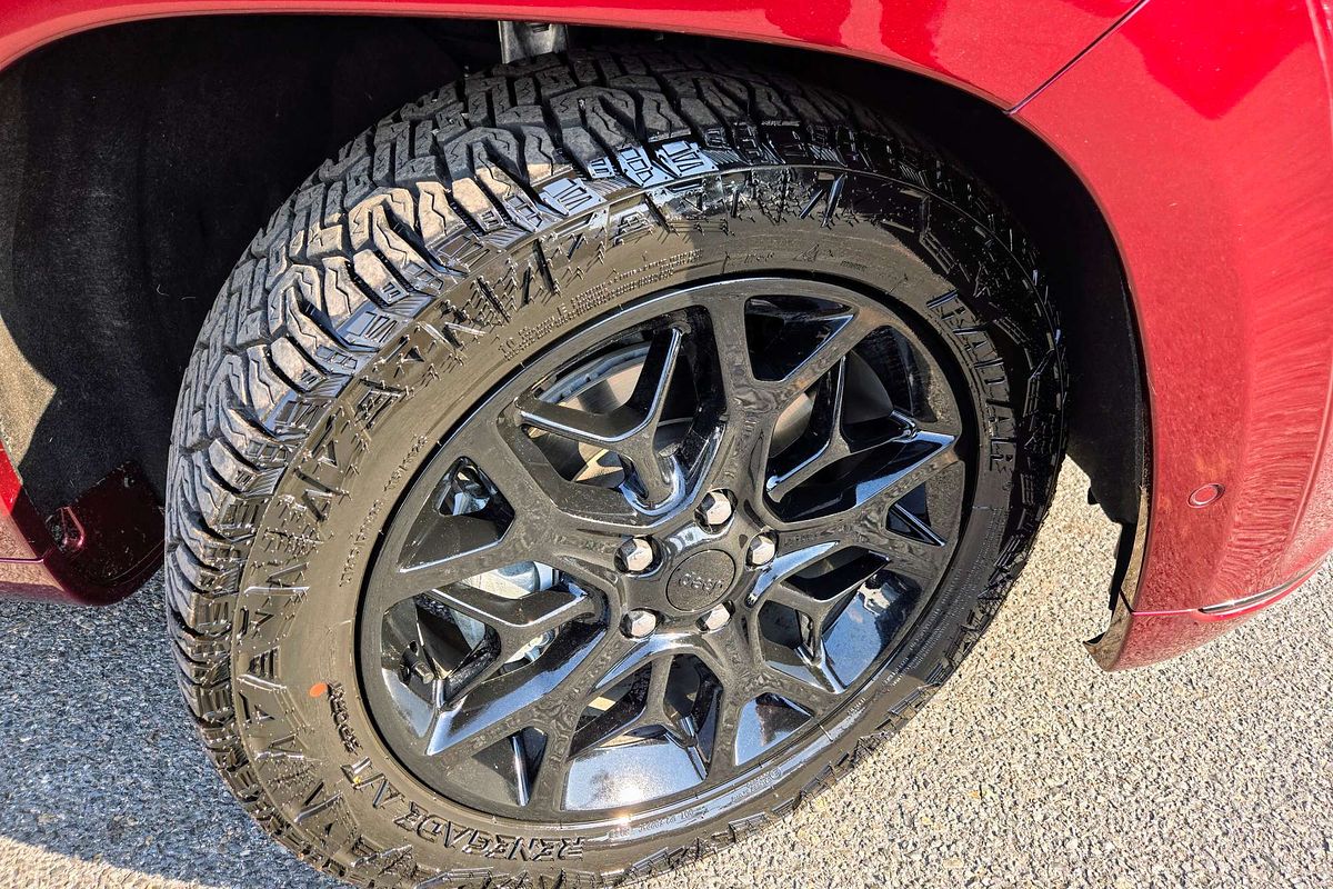 2021 Jeep Grand Cherokee S-Limited WK