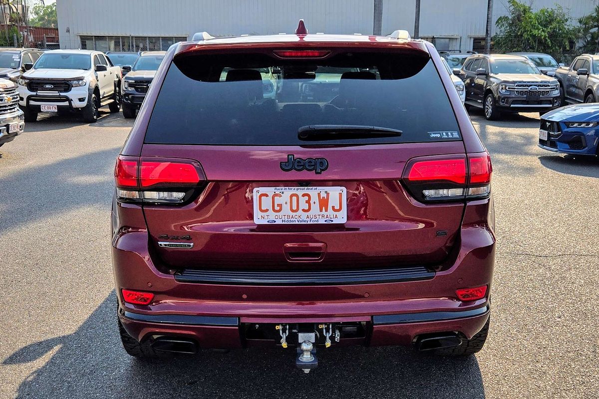 2021 Jeep Grand Cherokee S-Limited WK