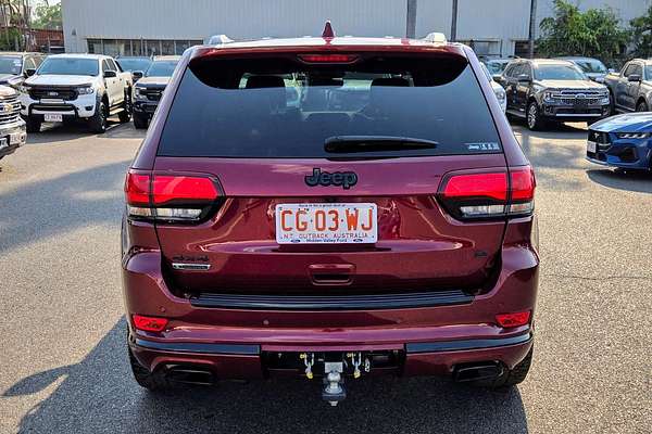 2021 Jeep Grand Cherokee S-Limited WK