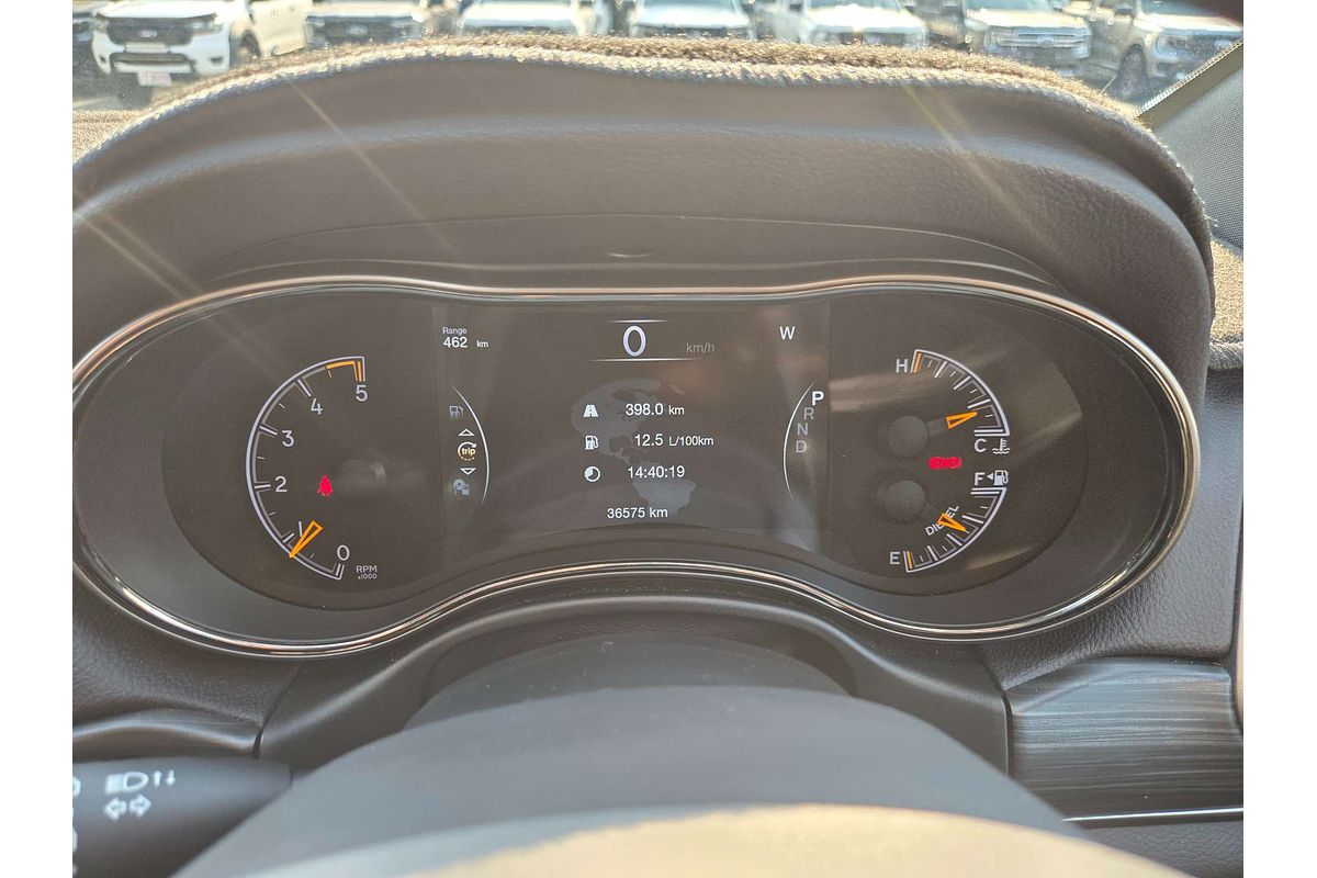2021 Jeep Grand Cherokee S-Limited WK
