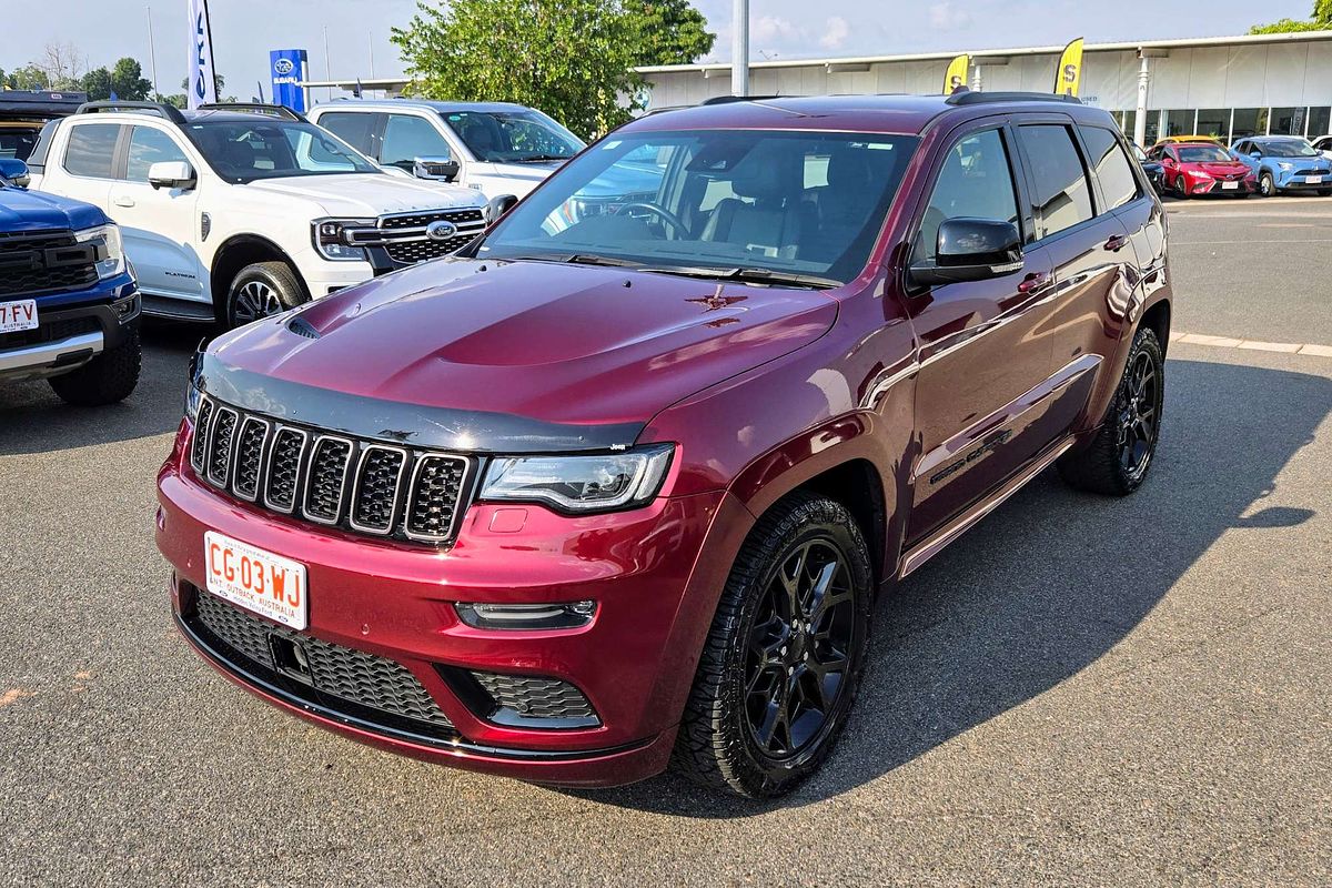 2021 Jeep Grand Cherokee S-Limited WK