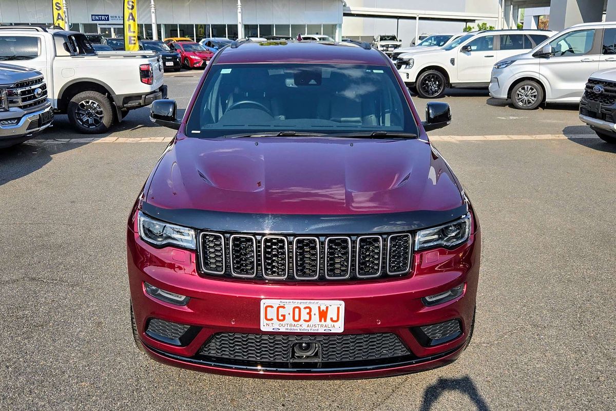 2021 Jeep Grand Cherokee S-Limited WK