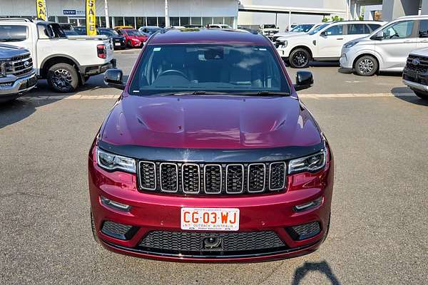 2021 Jeep Grand Cherokee S-Limited WK