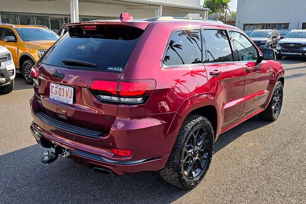 2021 Jeep Grand Cherokee S-Limited WK