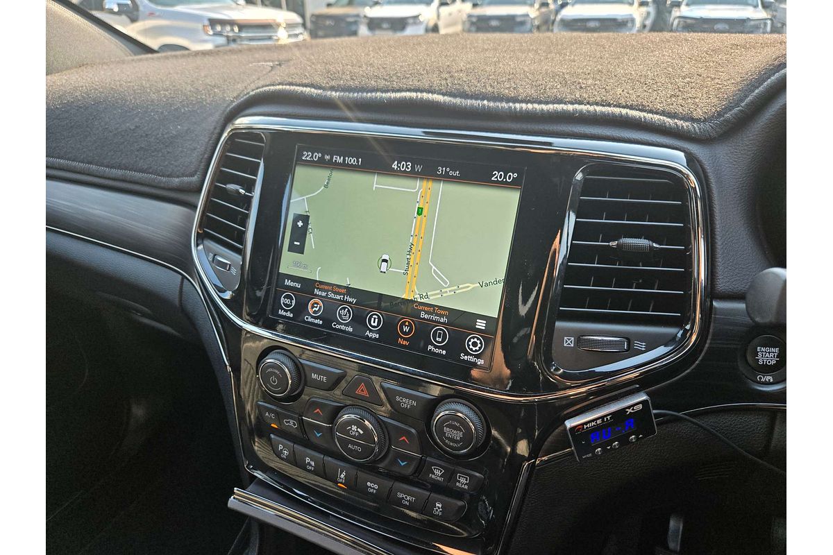 2021 Jeep Grand Cherokee S-Limited WK