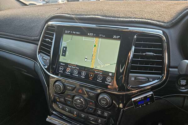 2021 Jeep Grand Cherokee S-Limited WK