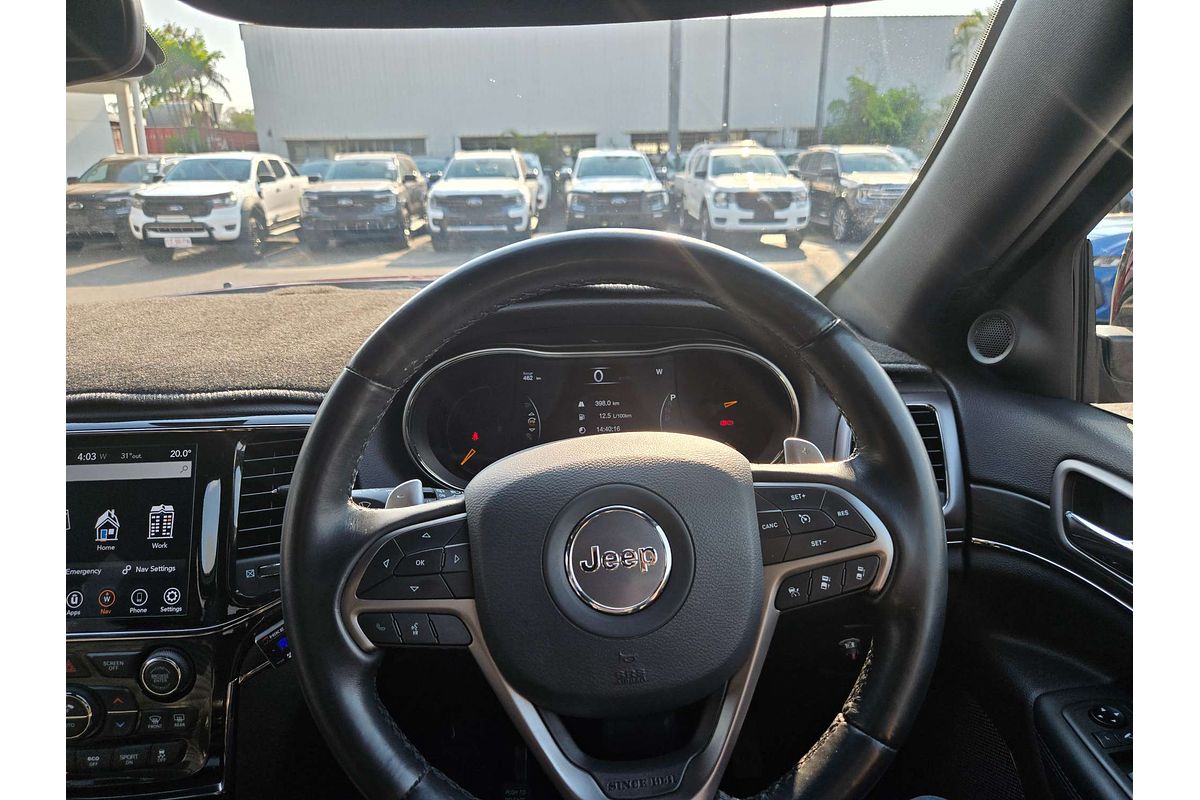 2021 Jeep Grand Cherokee S-Limited WK