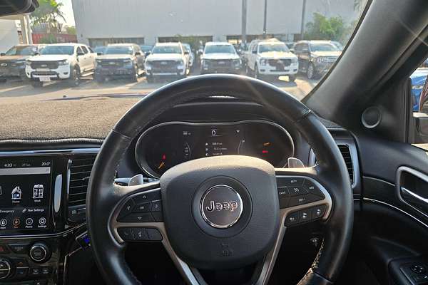 2021 Jeep Grand Cherokee S-Limited WK