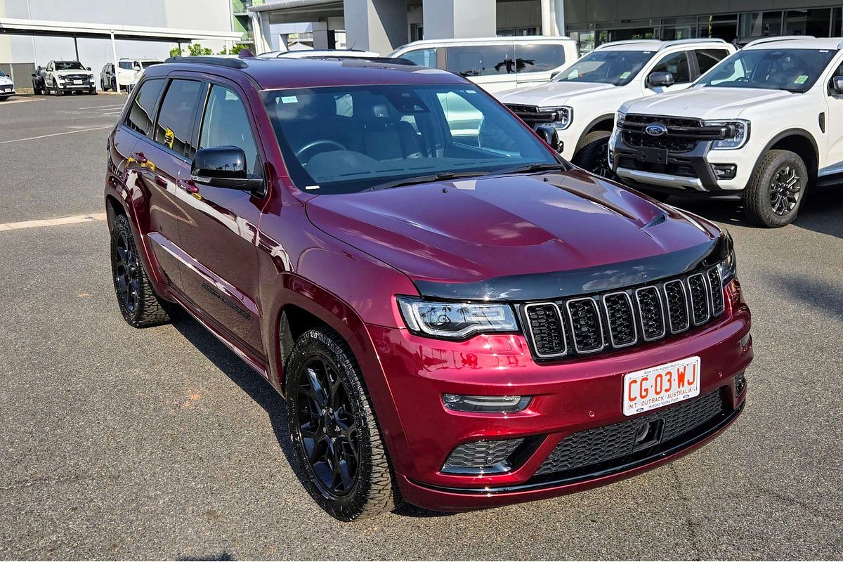 2021 Jeep Grand Cherokee S-Limited WK