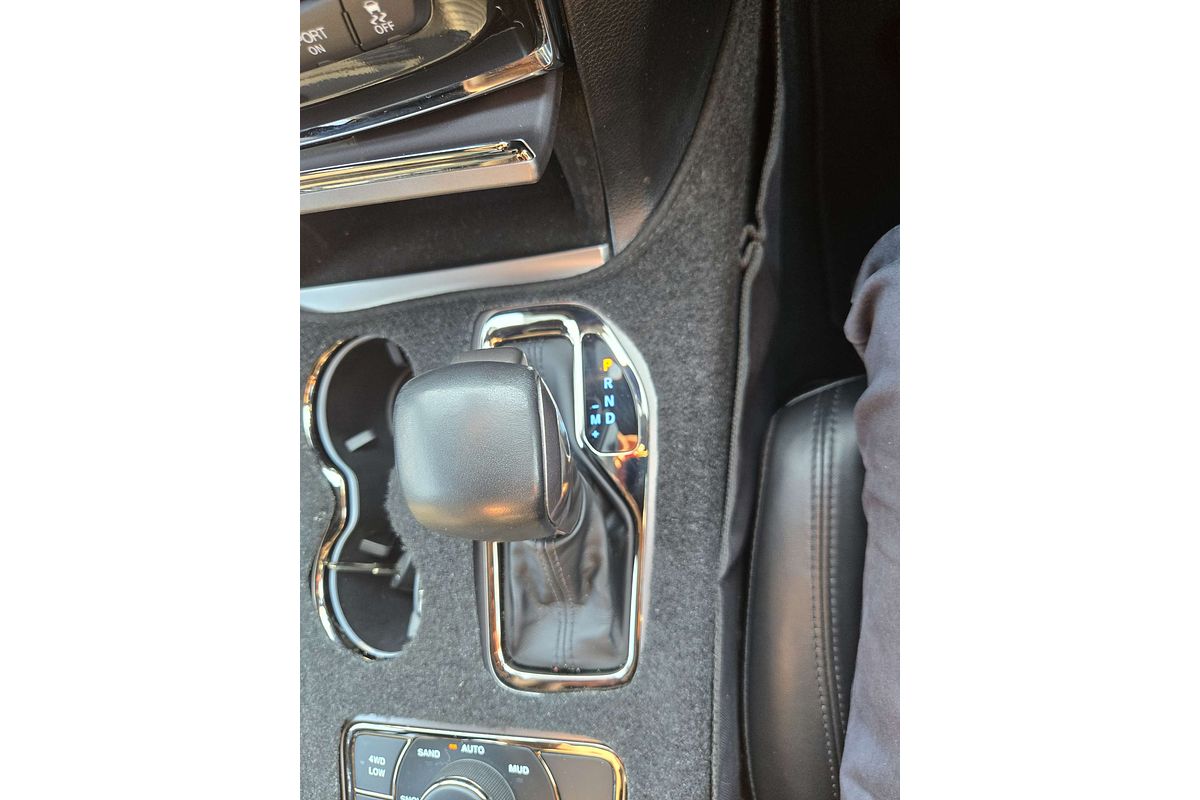 2021 Jeep Grand Cherokee S-Limited WK