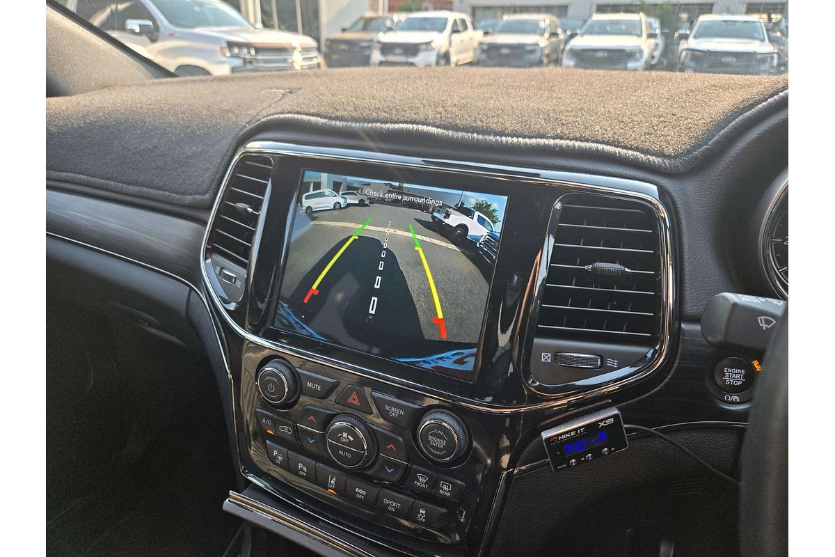2021 Jeep Grand Cherokee S-Limited WK
