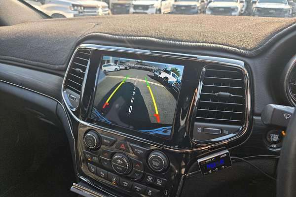 2021 Jeep Grand Cherokee S-Limited WK