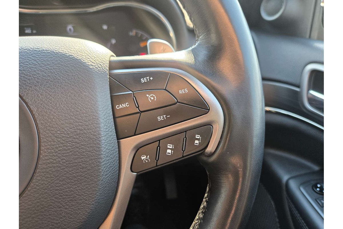 2021 Jeep Grand Cherokee S-Limited WK