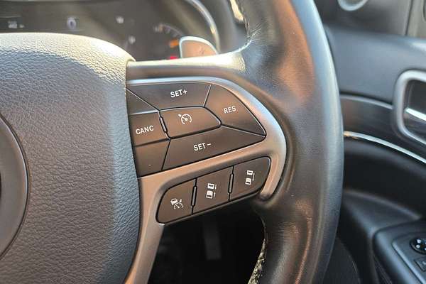2021 Jeep Grand Cherokee S-Limited WK