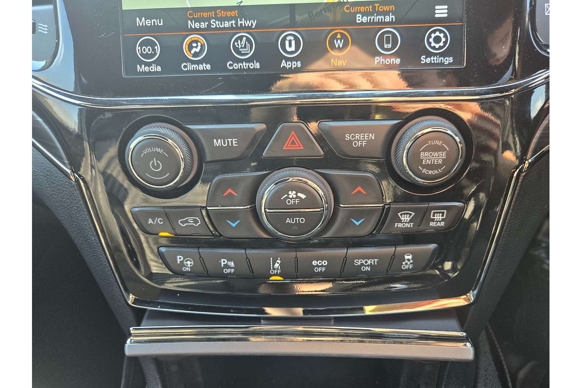 2021 Jeep Grand Cherokee S-Limited WK