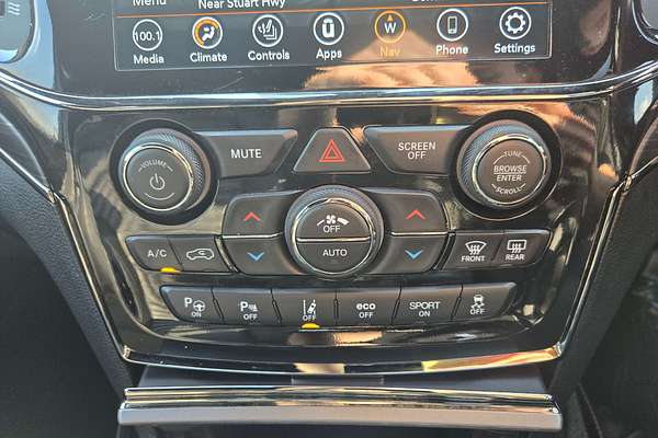 2021 Jeep Grand Cherokee S-Limited WK