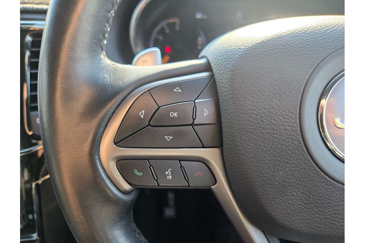 2021 Jeep Grand Cherokee S-Limited WK