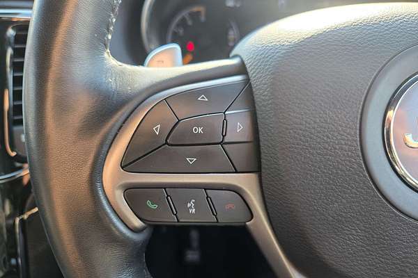 2021 Jeep Grand Cherokee S-Limited WK