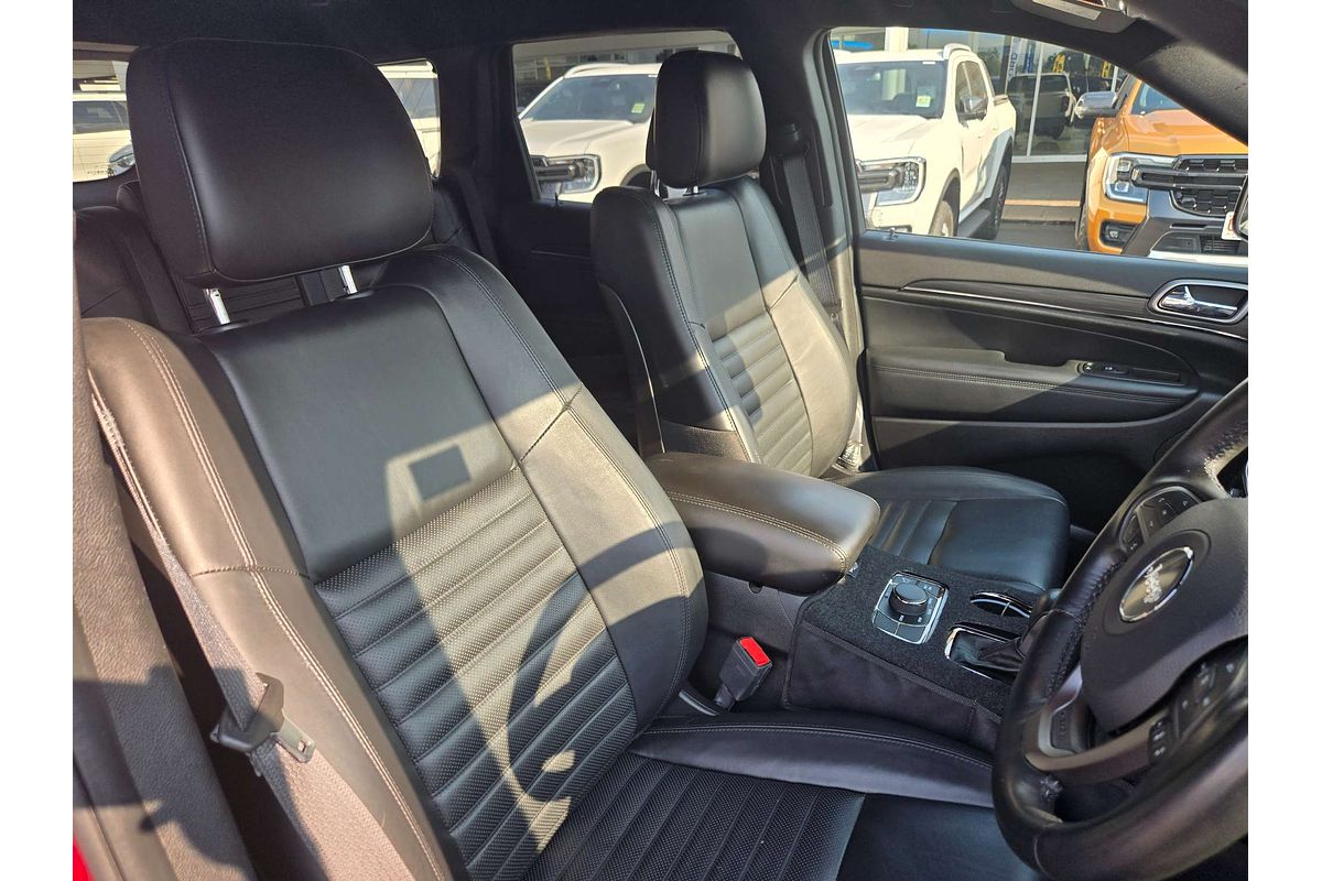 2021 Jeep Grand Cherokee S-Limited WK
