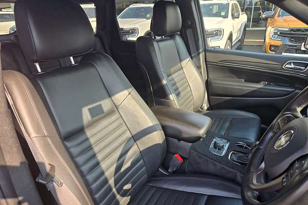 2021 Jeep Grand Cherokee S-Limited WK