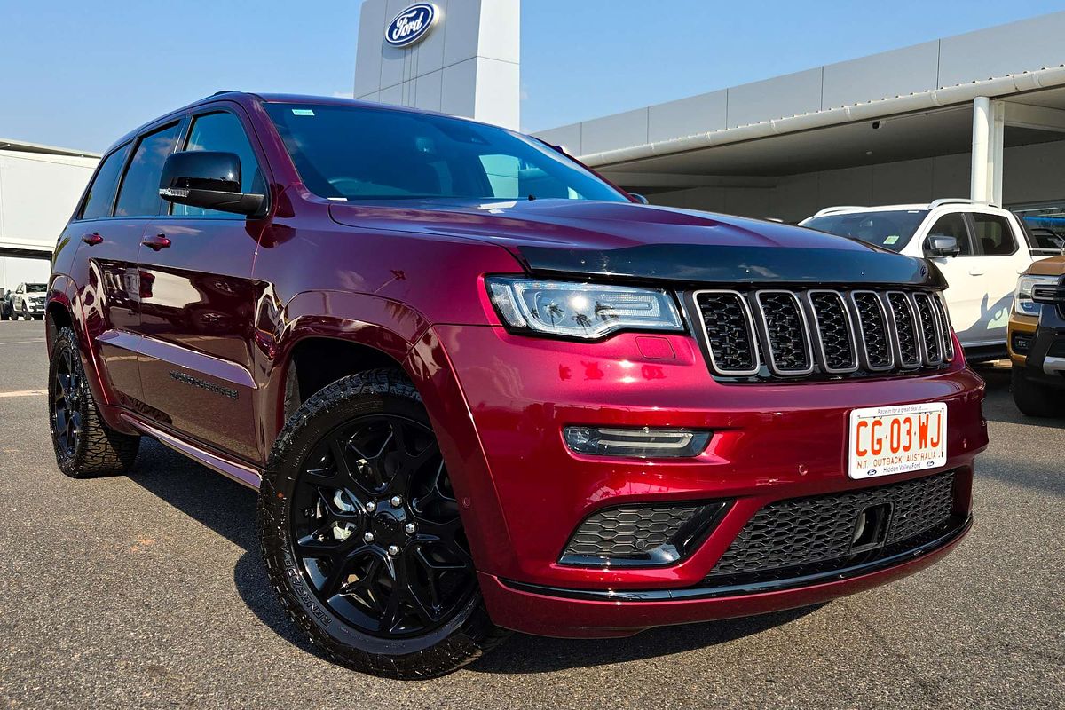 2021 Jeep Grand Cherokee S-Limited WK