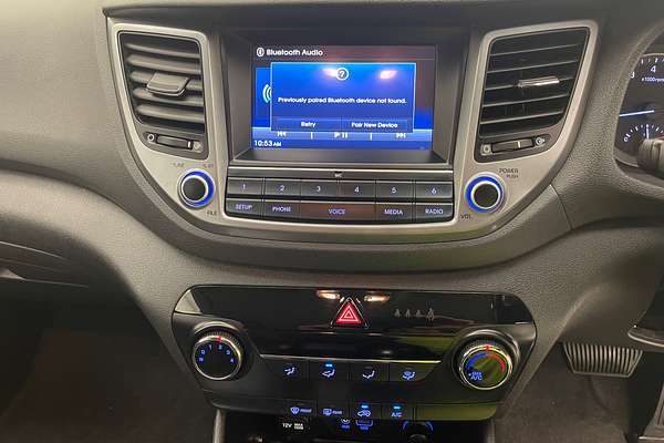 2016 Hyundai Tucson Highlander TLe
