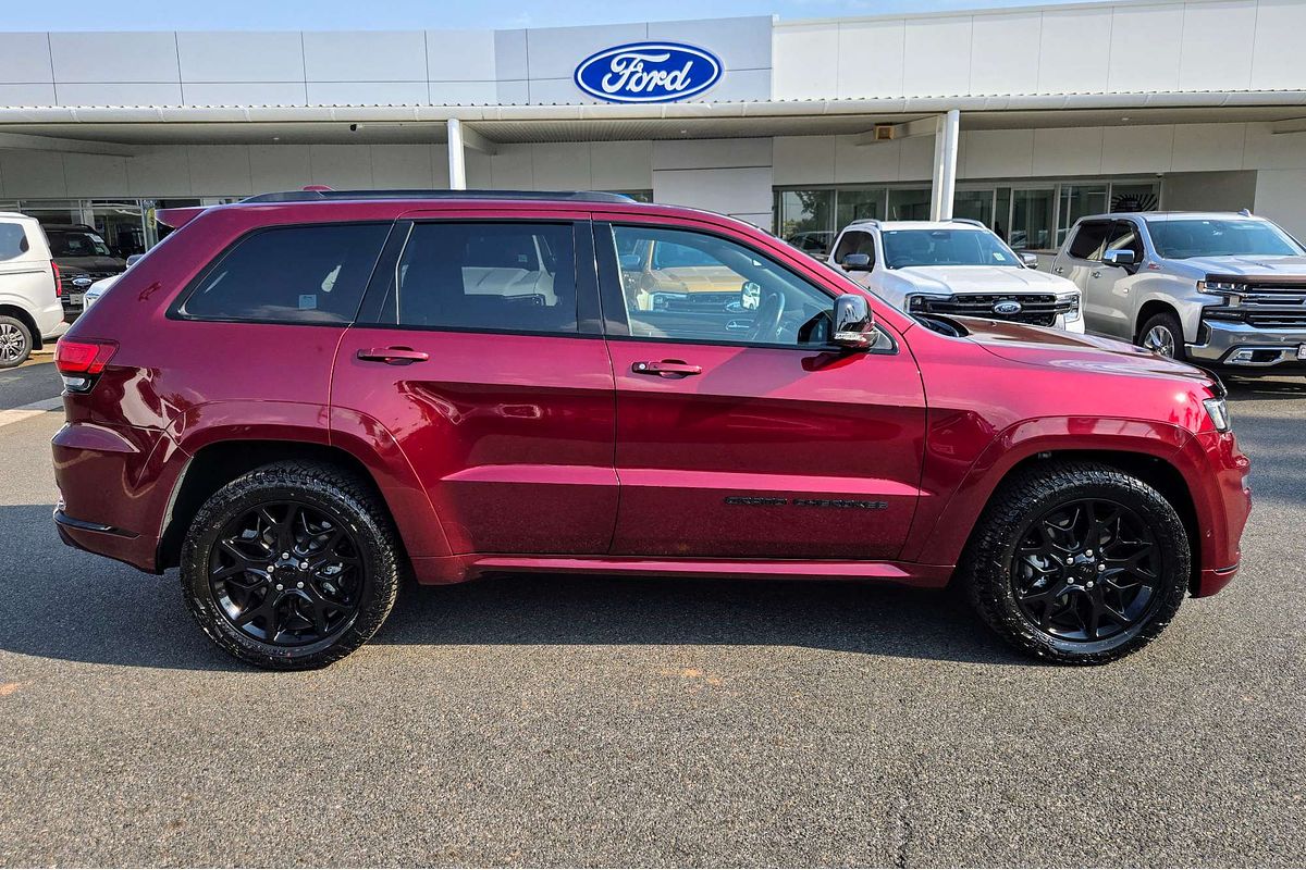 2021 Jeep Grand Cherokee S-Limited WK