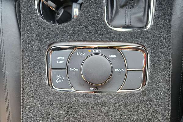2021 Jeep Grand Cherokee S-Limited WK