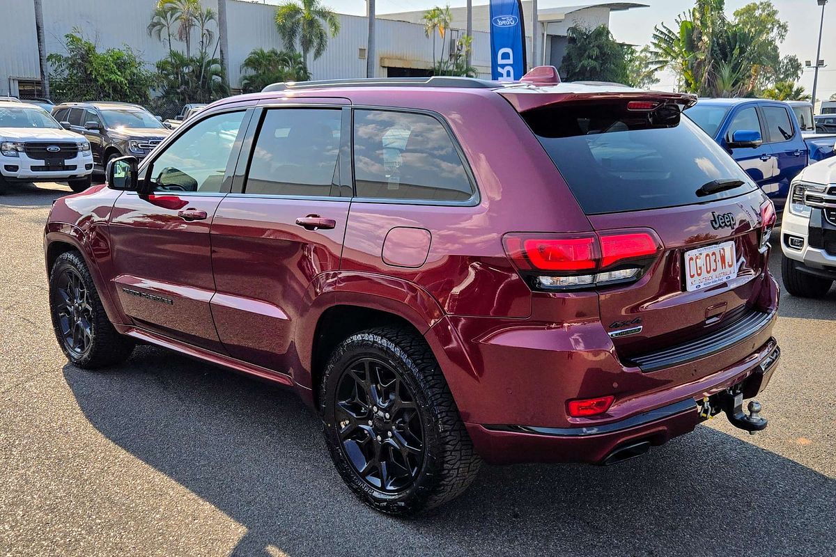 2021 Jeep Grand Cherokee S-Limited WK