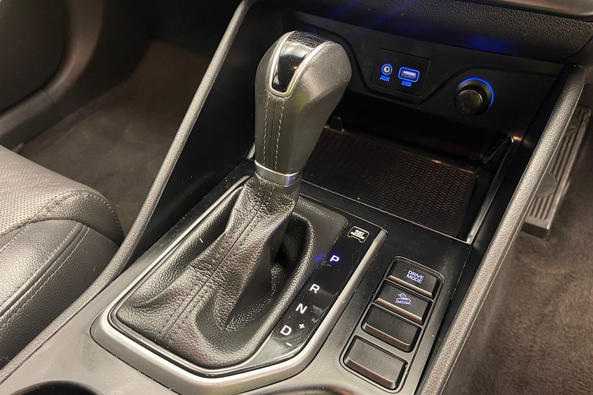 2016 Hyundai Tucson Highlander TLe