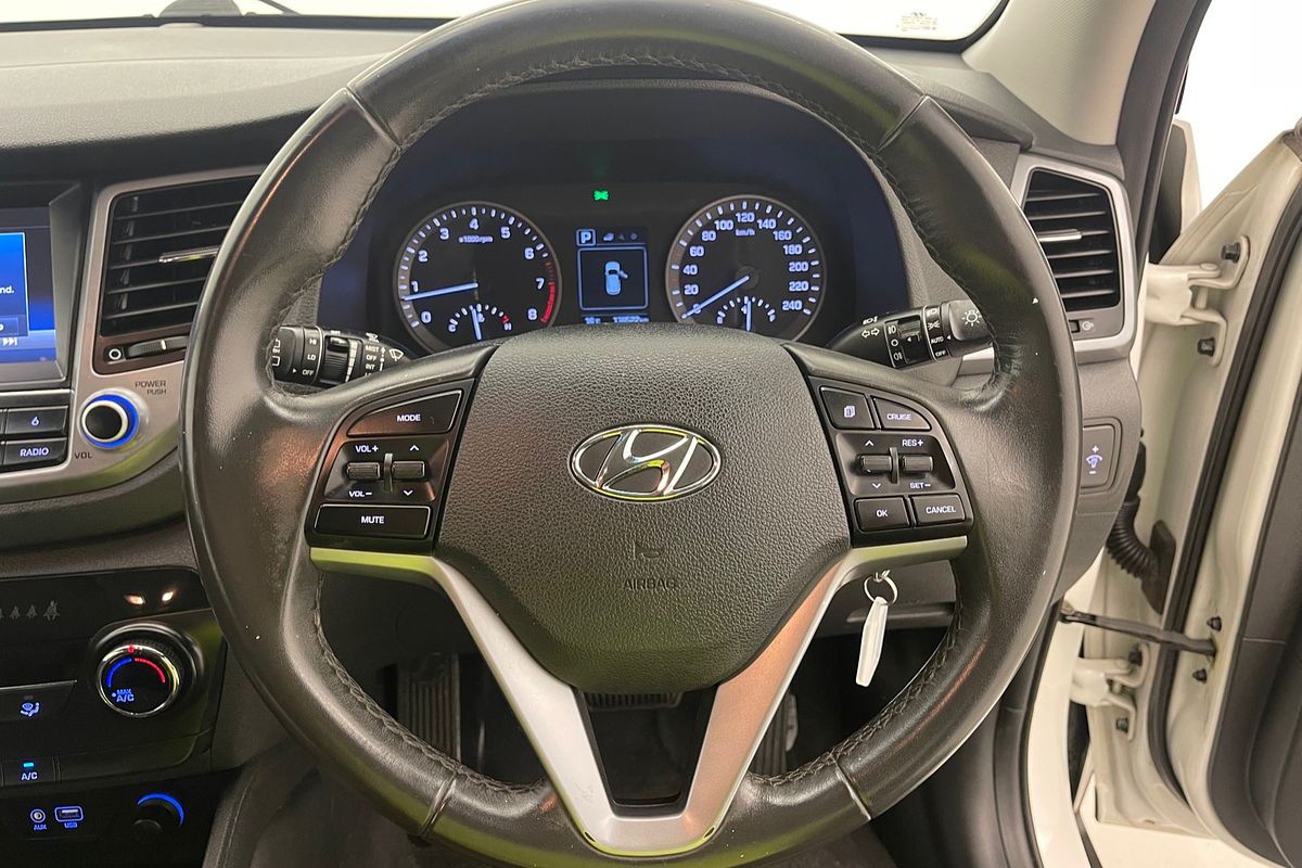2016 Hyundai Tucson Highlander TLe