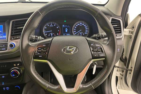 2016 Hyundai Tucson Highlander TLe