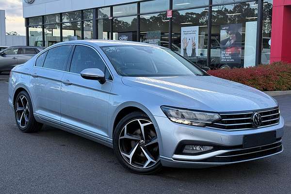 2021 Volkswagen Passat 140TSI Business B8