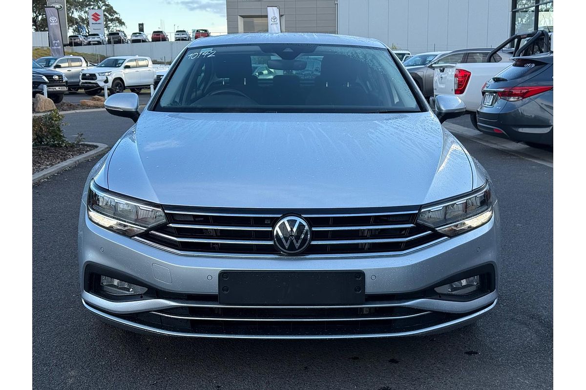 2021 Volkswagen Passat 140TSI Business B8