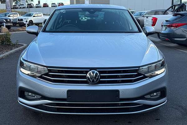 2021 Volkswagen Passat 140TSI Business B8