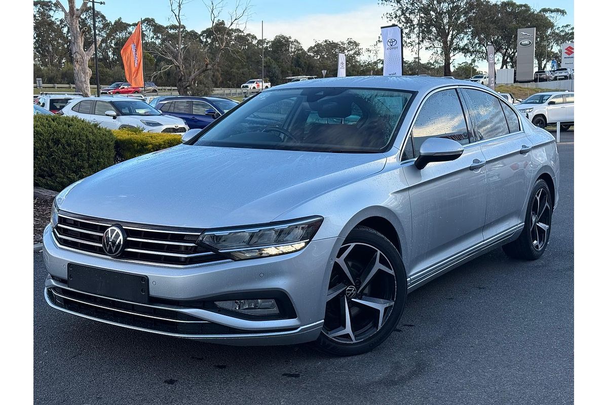 2021 Volkswagen Passat 140TSI Business B8