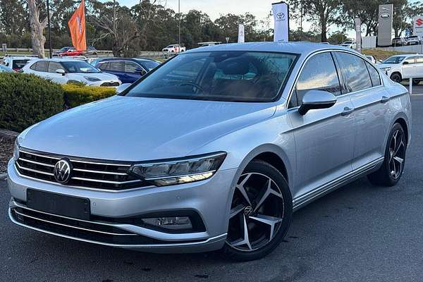 2021 Volkswagen Passat 140TSI Business B8