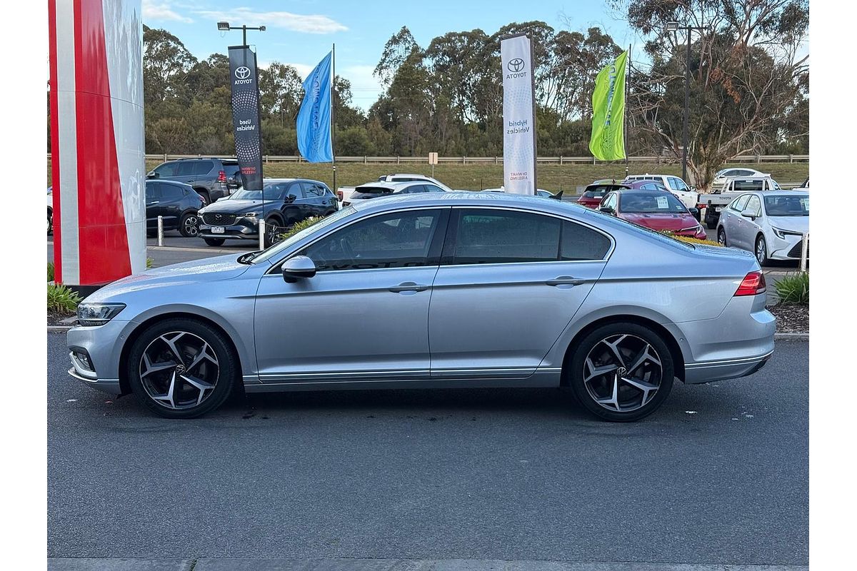 2021 Volkswagen Passat 140TSI Business B8