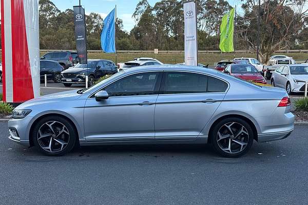 2021 Volkswagen Passat 140TSI Business B8