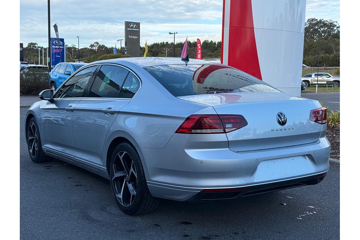 2021 Volkswagen Passat 140TSI Business B8