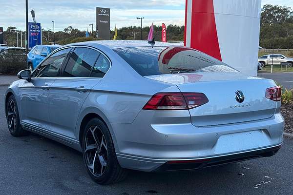 2021 Volkswagen Passat 140TSI Business B8