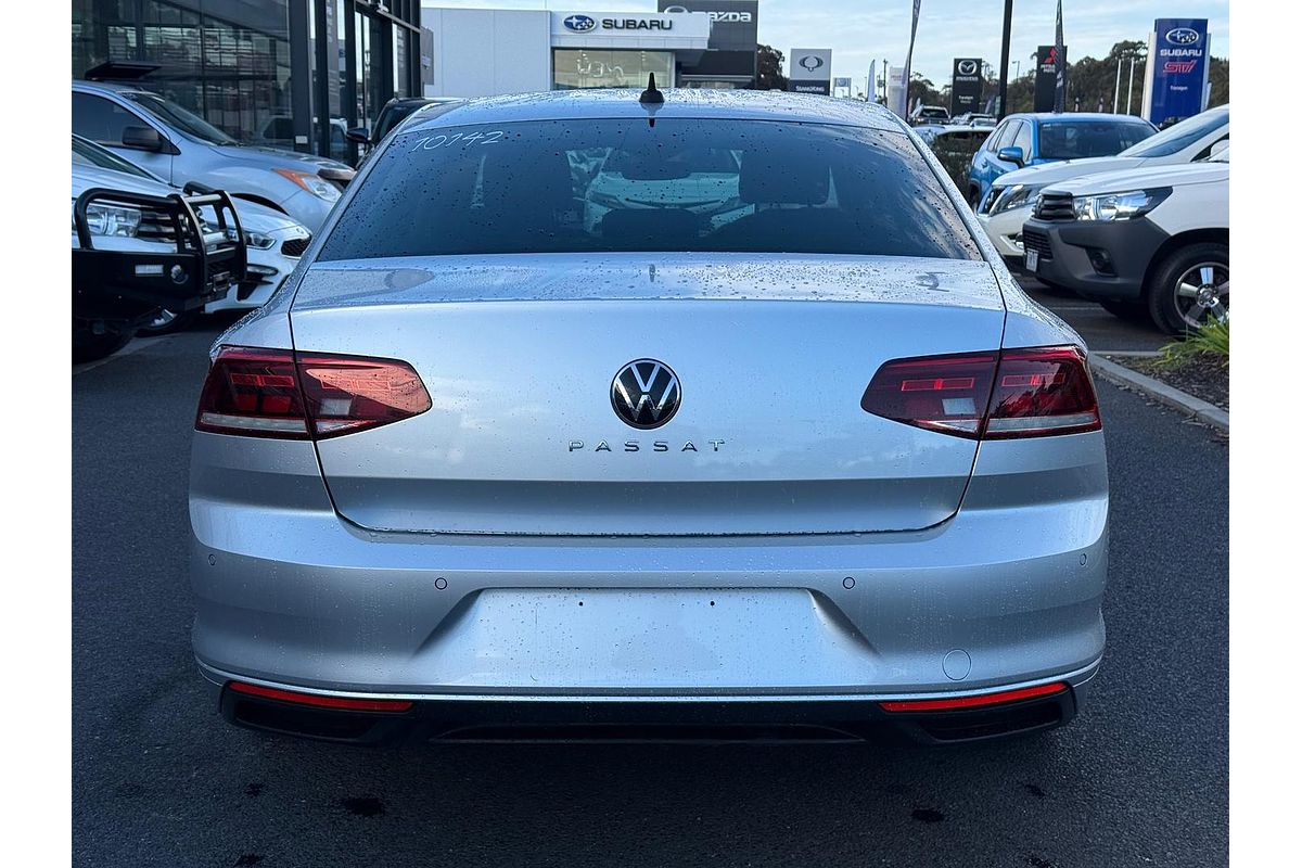 2021 Volkswagen Passat 140TSI Business B8