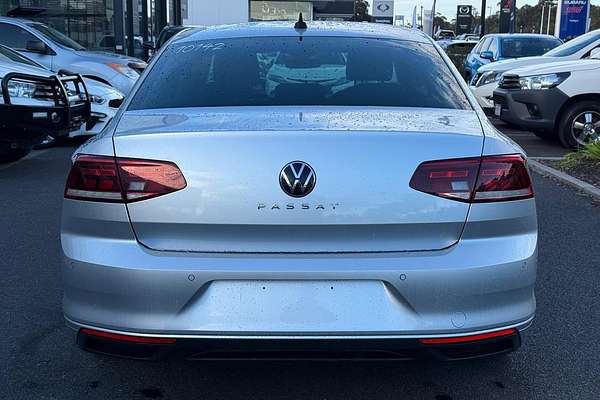 2021 Volkswagen Passat 140TSI Business B8