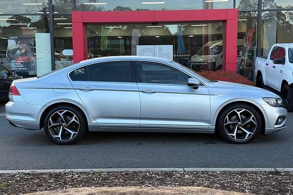 2021 Volkswagen Passat 140TSI Business B8