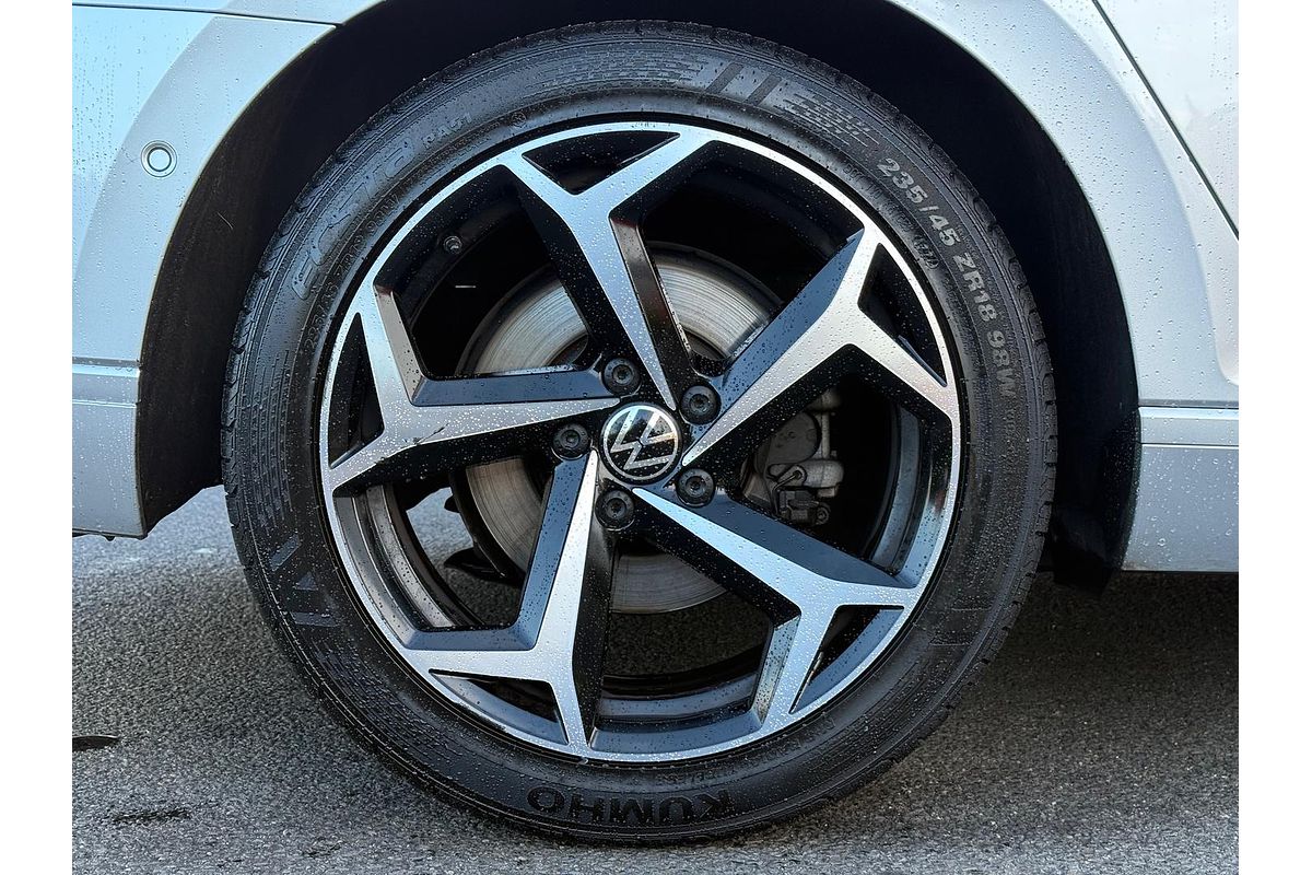 2021 Volkswagen Passat 140TSI Business B8