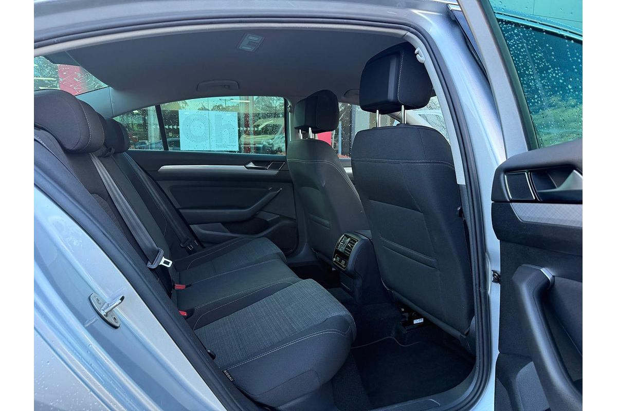 2021 Volkswagen Passat 140TSI Business B8