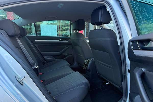 2021 Volkswagen Passat 140TSI Business B8